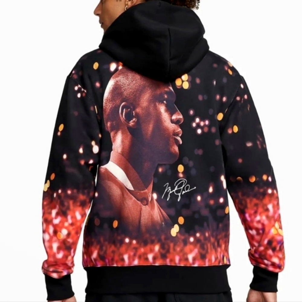 Jordan Jumpman Hoodie Pullover NWT - Picture 7 of 10